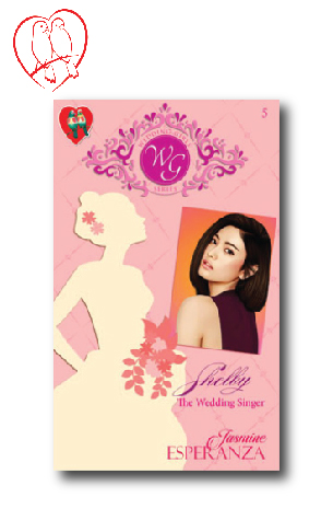 Wedding Girls Series 5: Shelby, The Wedding Singer